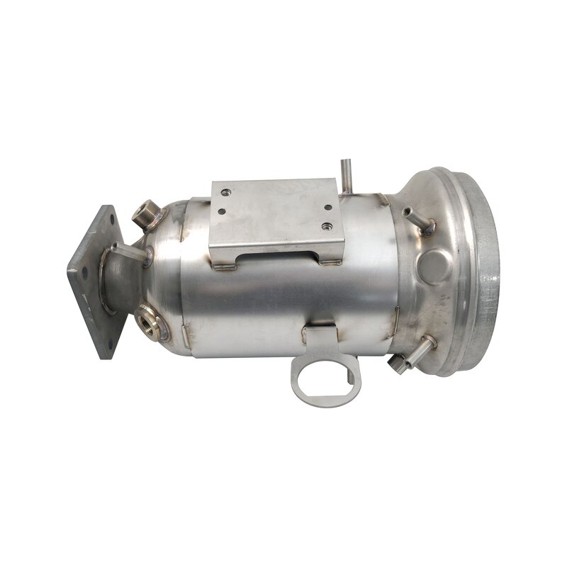 Engine Exhaust Gas Unit Supplier - DOC Treatment Adapt