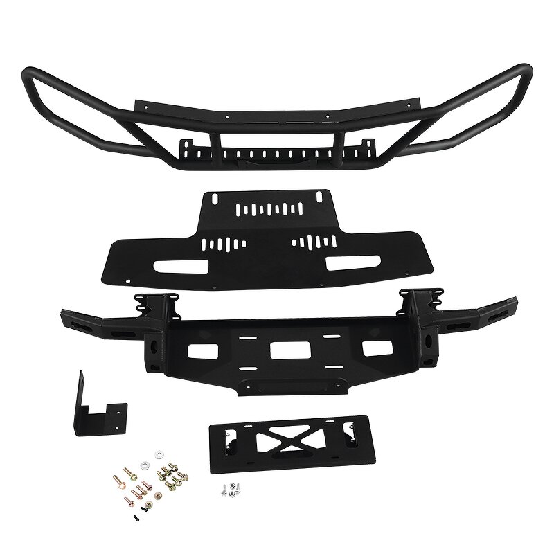 TANK 500 Winch Bracket Supplier - Bumper Guard OEM