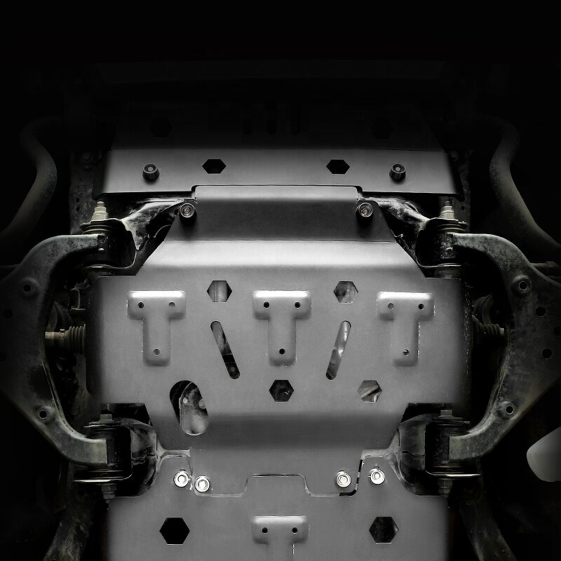 Car Chassis Guard Plate Supplier - OEM/ODM Manufacturing