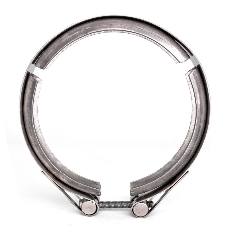 Exhaust Muffler Clamp Manufacturer - Custom V-type Clamp
