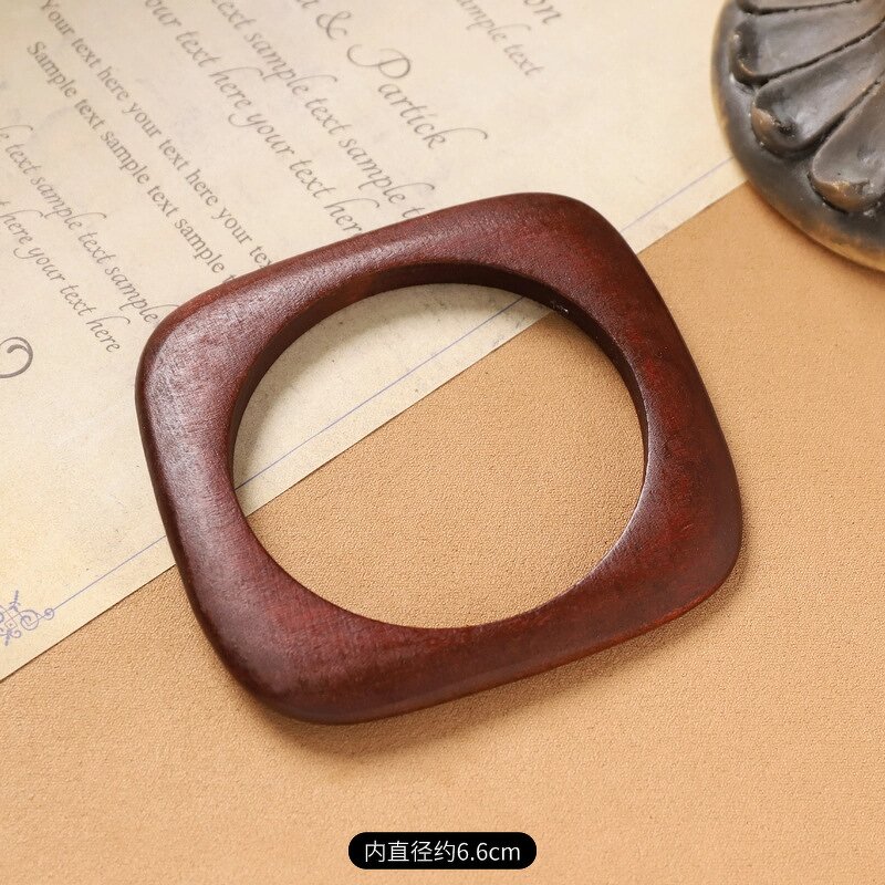 Wooden Bangle Supplier - Wholesale Vintage Multicolor OEM