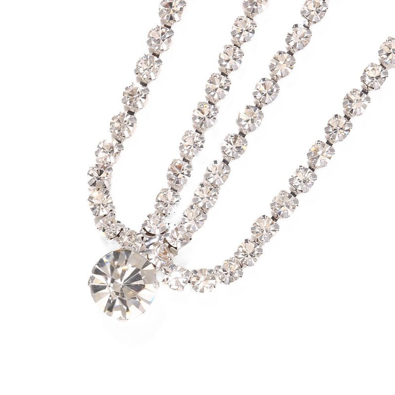 Sexy Body Chain Supplier - Custom Summer Diamond Charm