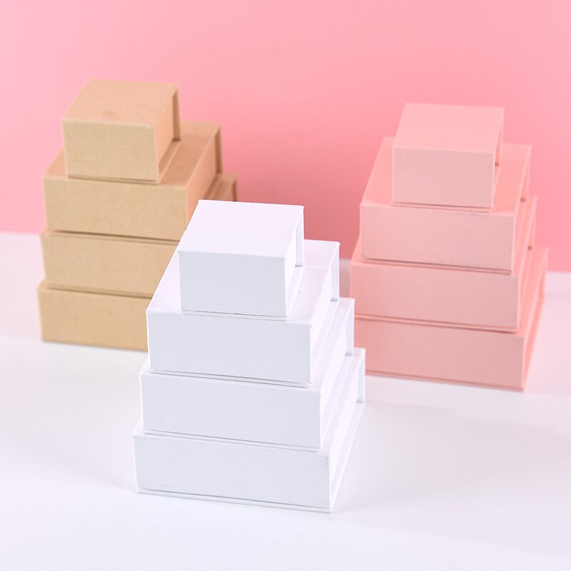 Flip Jewelry Box Supplier - Custom Earring Ring Storage