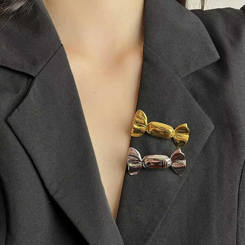Candy Brooch Manufacturer - Custom Sweet Cool Korean