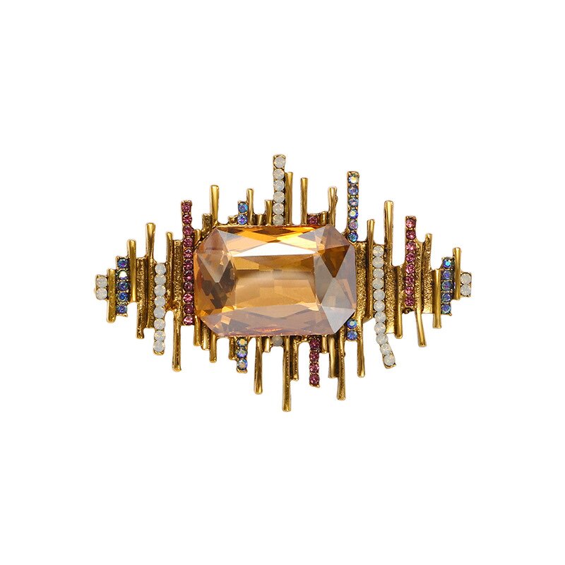 Palace Brooch Factory - Custom Feng Shui Diamond Niche