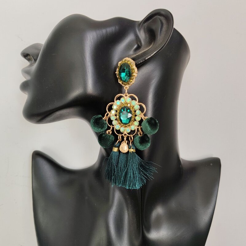 Earrings Wholesale Factory - Bulk Jewelry Alloy Gold Plated