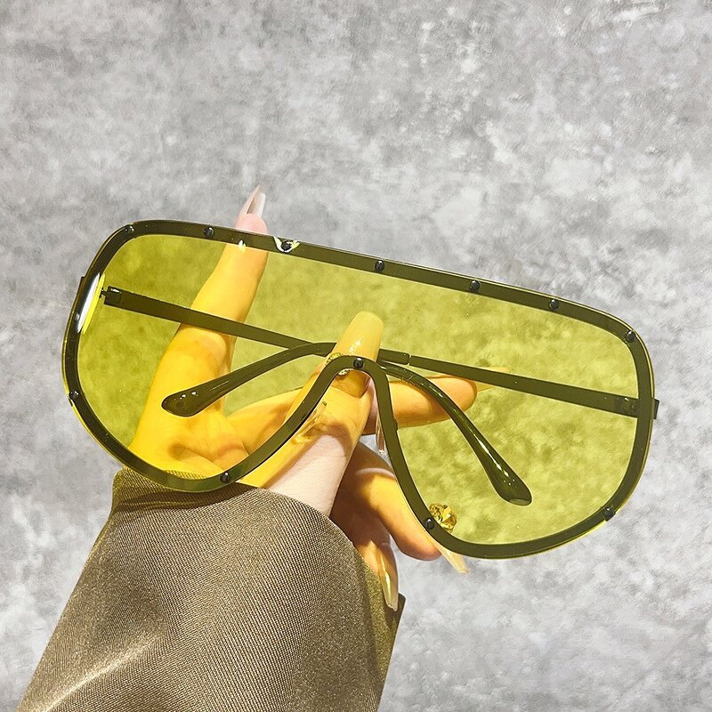 Sunglasses Manufacturer - Custom Candy Color Pilot OEM