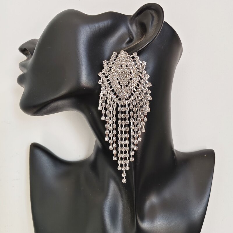 Earrings Wholesale Factory - Bulk Jewelry Alloy Gold Plated