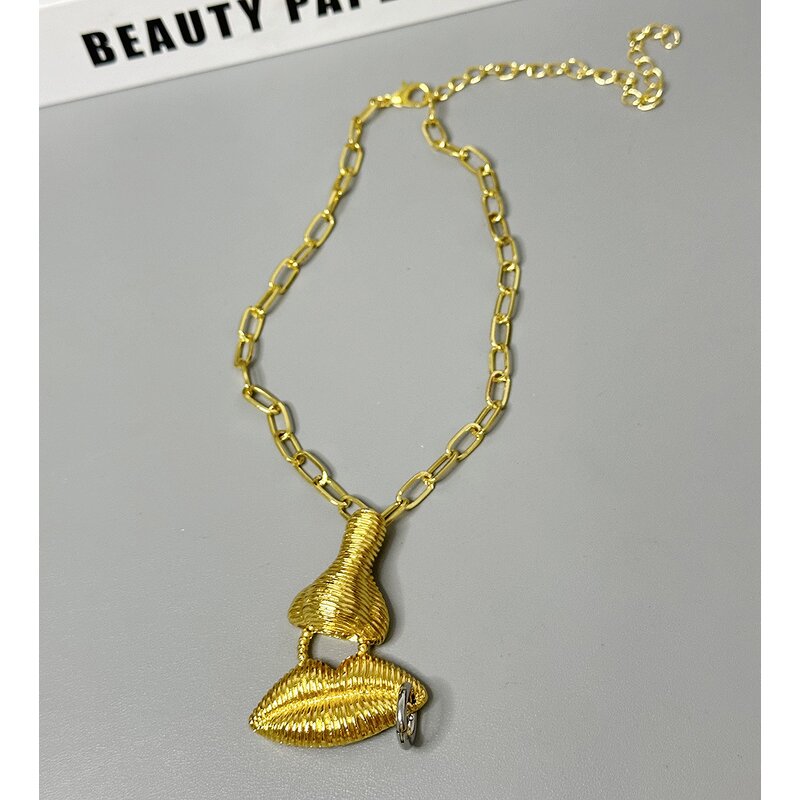 Alloy Pendant Supplier - Custom Unique Zinc Alloy Jewelry