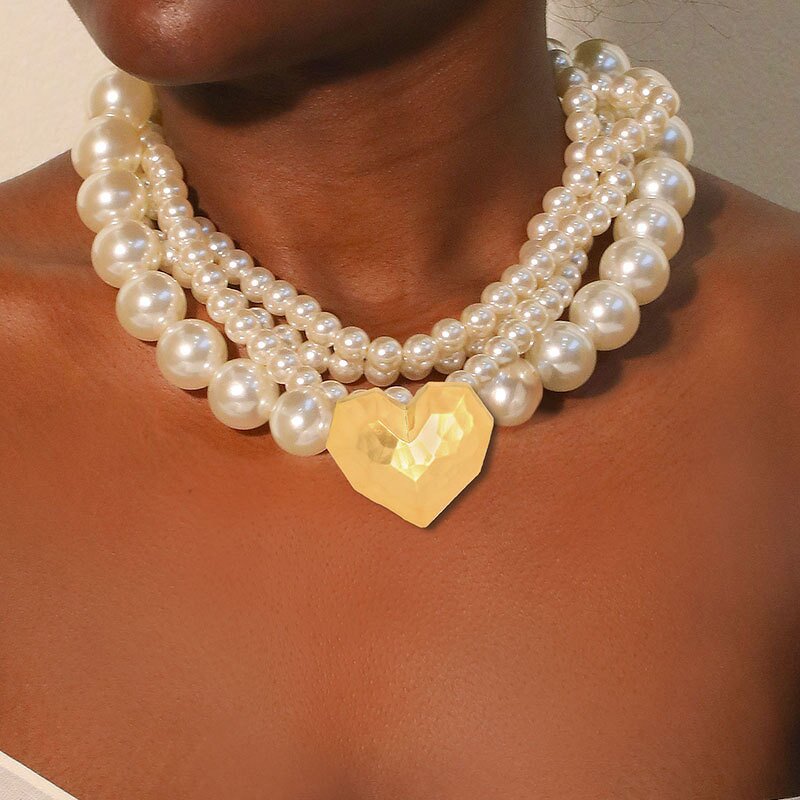 Pearl Necklace Factory - Wholesale Multi Layered Beads