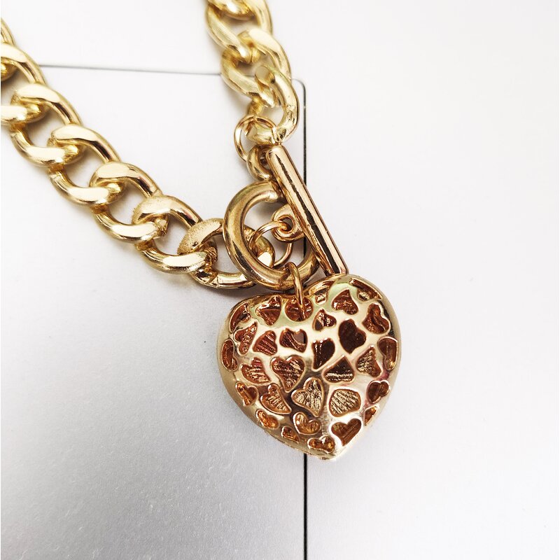 Cuba Chain Necklace Factory - Custom Micro Diamond Pendant