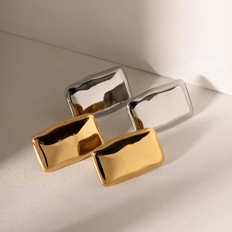 Stainless Steel Earrings Supplier - Custom Hypoallergenic OEM