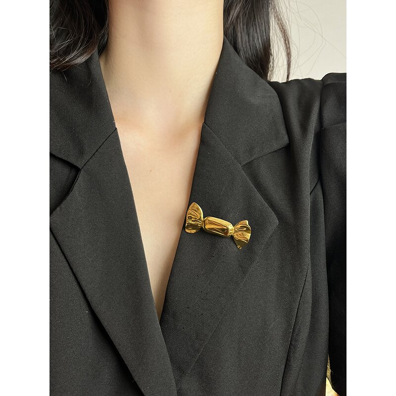 Candy Brooch Manufacturer - Custom Sweet Cool Korean