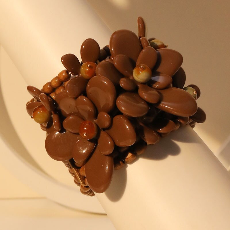 Handmade Bracelet Manufacturer - Custom Multi Layer Beaded