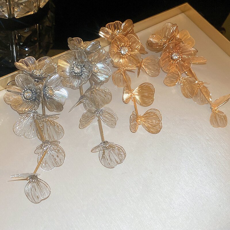 Rose Necklace Factory - Custom Waterfall Fish Tail Pattern