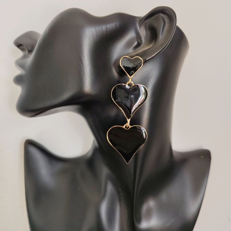 Earrings Wholesale Factory - Bulk Jewelry Alloy Gold Plated