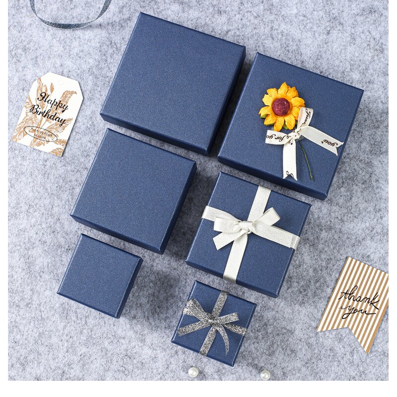 Jewelry Box Manufacturer - Custom Luxury Paper Travel Case