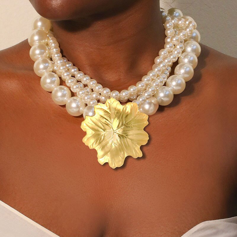 Pearl Necklace Factory - Wholesale Multi Layered Beads