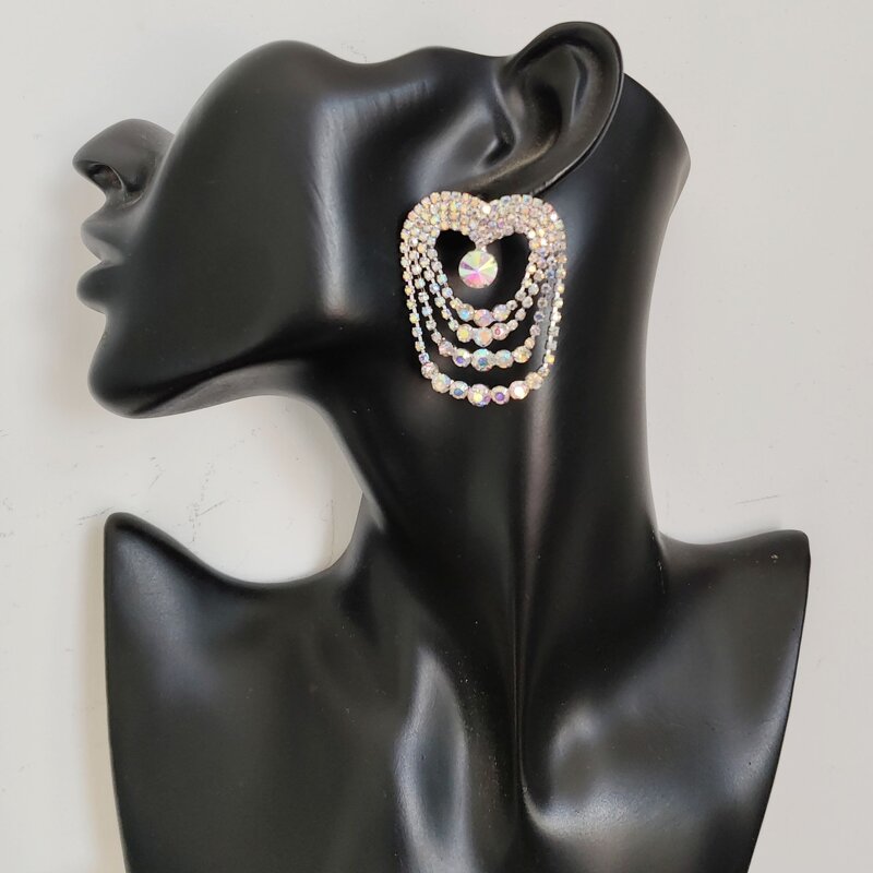 Earrings Wholesale Factory - Bulk Jewelry Alloy Gold Plated