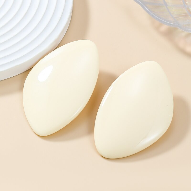 Resin Earrings Factory - Custom Exaggerate Women's Big