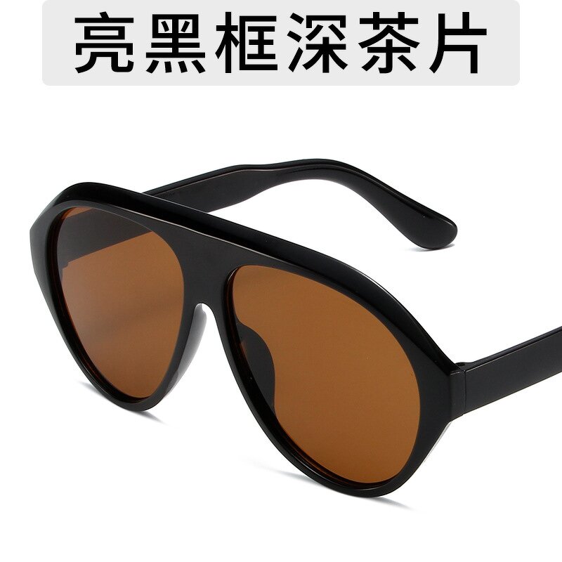 Sunglasses Factory - Custom Oversized Pilot Sunglasses OEM