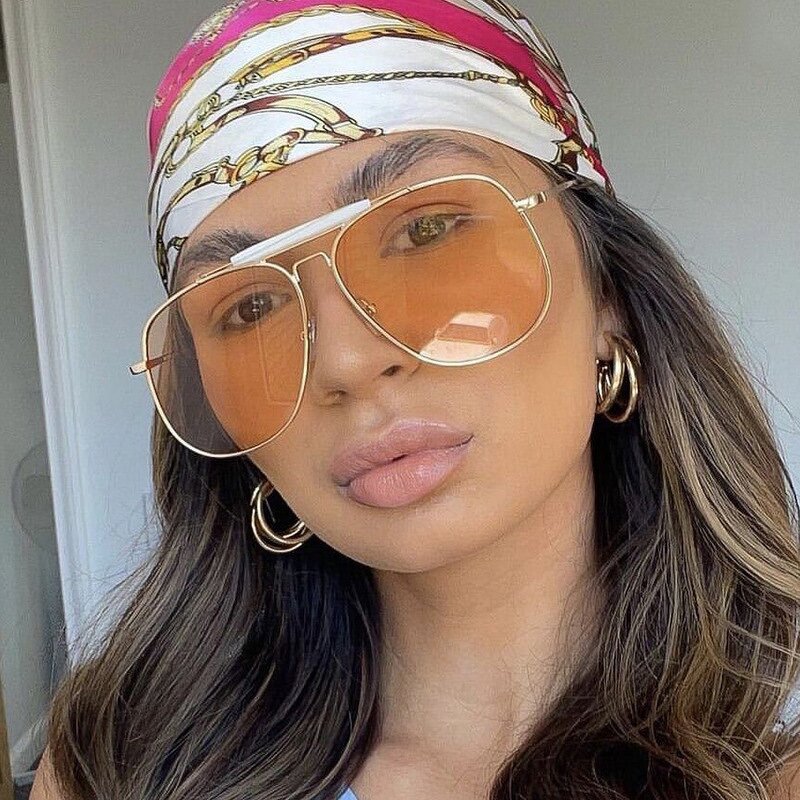 Metal Sunglasses Factory - Custom Retro Double Beam OEM