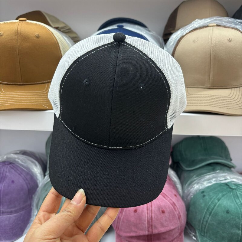 Snapback Hat Manufacturer - OEM/ODM Custom 3D Embroidered Trucker Snapback