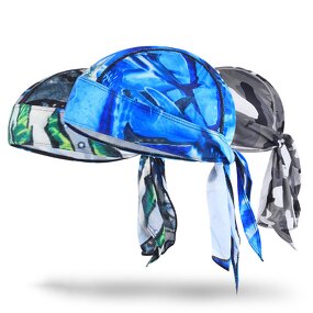 Bandana Skull Cap Manufacturer - OEM/ODM Custom Camo Helmet Liner Do Rag