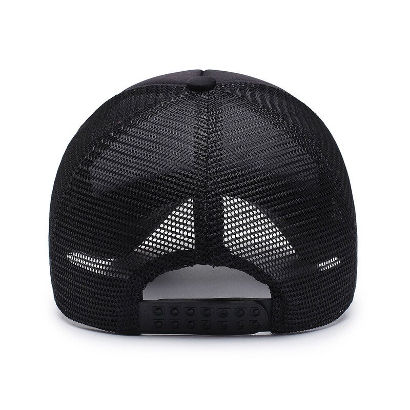 Trucker Hat Manufacturer - OEM/ODM Custom Two Tone 5 Panel Foam Mesh Hat