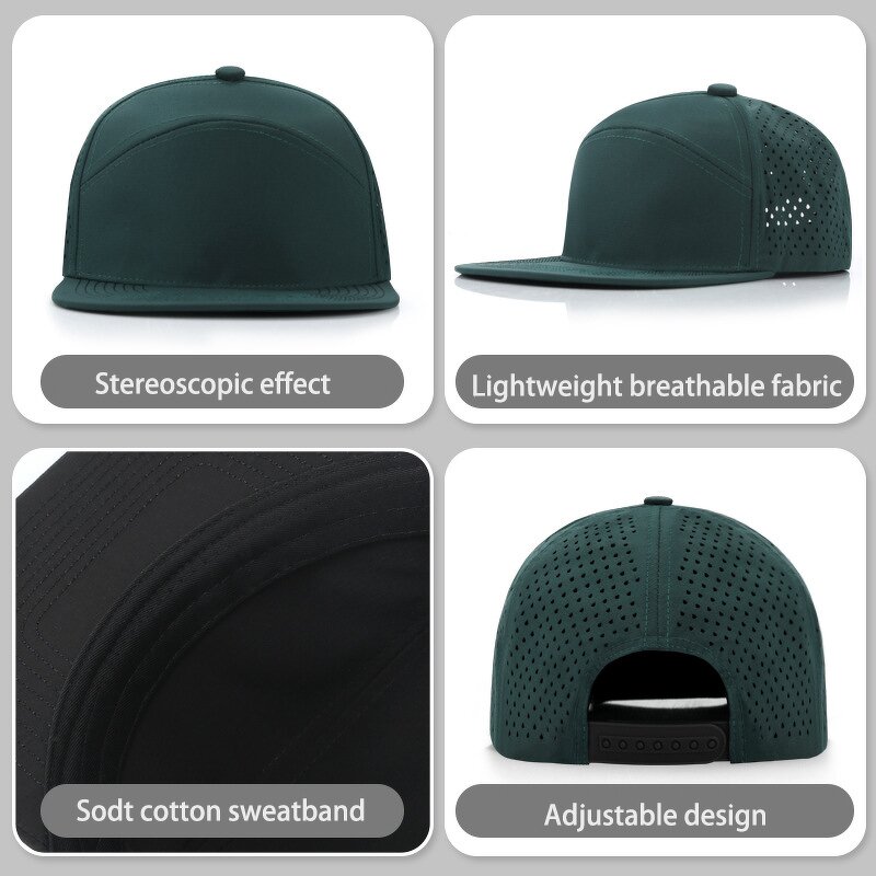Sun Hat Manufacturer - OEM/ODM Custom Quick Dry Waterproof UV Bill Hat