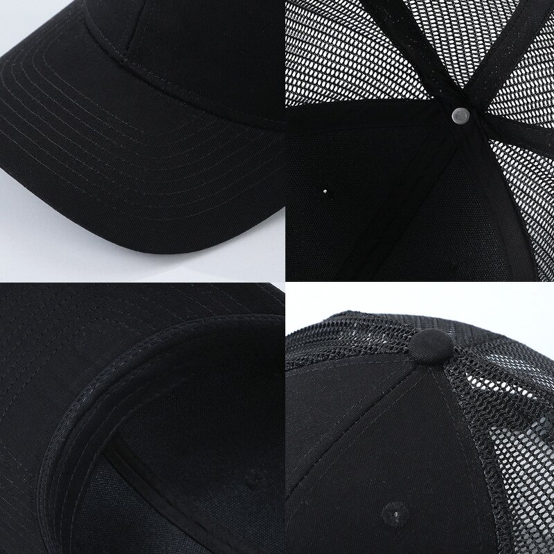Snapback Hat Manufacturer - OEM/ODM Custom 3D Embroidered Trucker Snapback