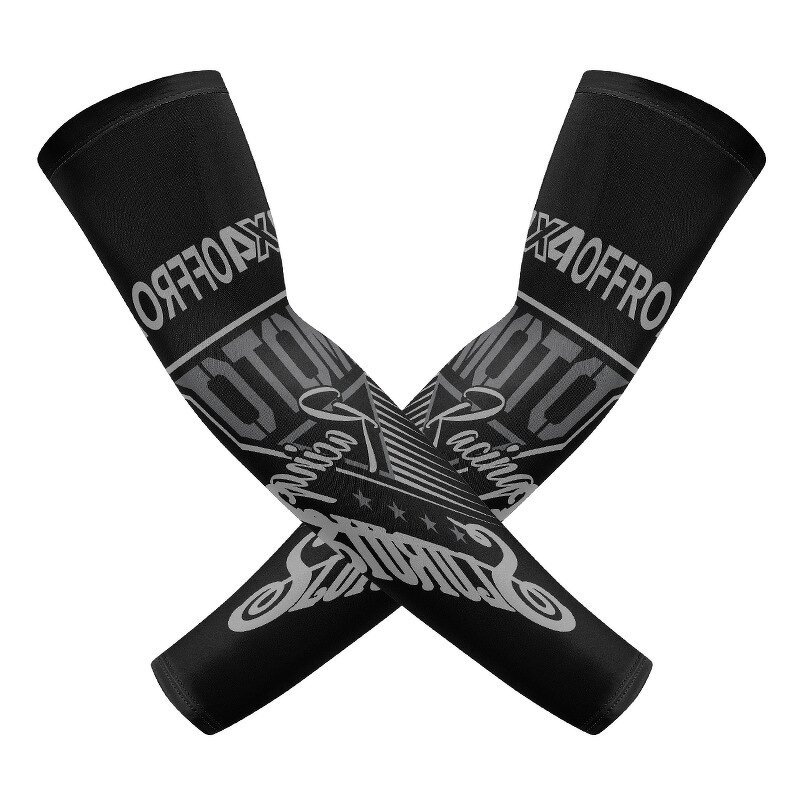 Arm Sleeves Manufacturer - OEM/ODM Custom UV Sun Protection Ice Silk Arm Sleeves