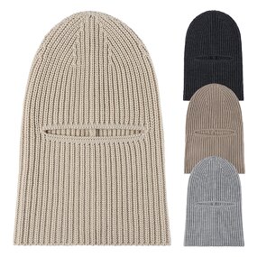 Balaclava Manufacturer - OEM/ODM Custom Ribbed One Hole Full Face Ski Mask