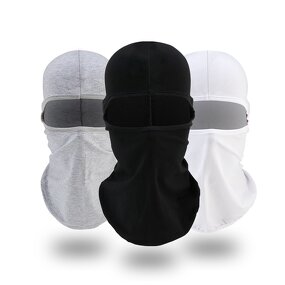 Balaclava Manufacturer - OEM/ODM Custom Cotton Helmet Lining Full Face Ski Mask