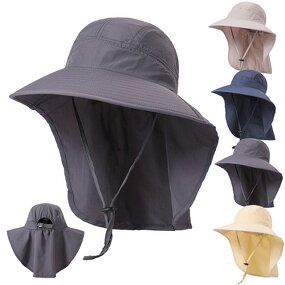Fishing Hat Manufacturer - OEM/ODM Custom Sun UV Protection Nylon Fishing Hat