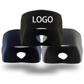 Headband Manufacturer - OEM/ODM Custom Elastic Ear Muffs Fleece Headband