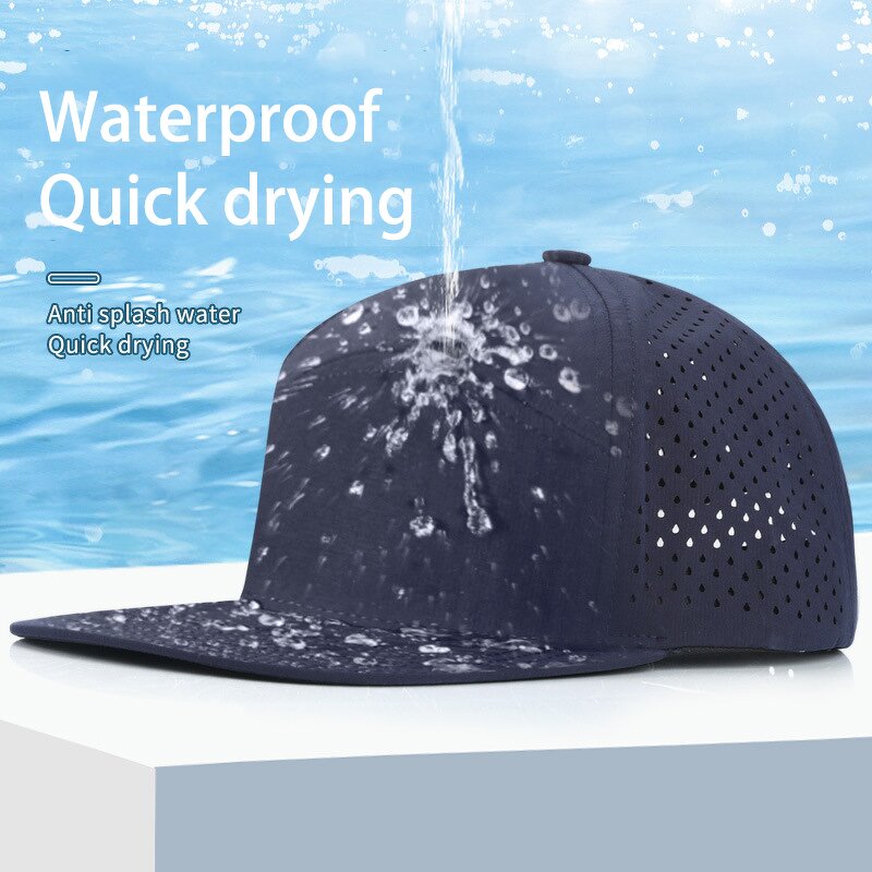 Sun Hat Manufacturer - OEM/ODM Custom Quick Dry Waterproof UV Bill Hat