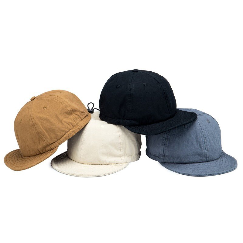Snapback Cap Manufacturer - OEM/ODM Custom Vintage Washed Cotton Camping Cap