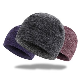 Skull Cap Manufacturer - OEM/ODM Custom Cationic Fleece Ear Protection Hat