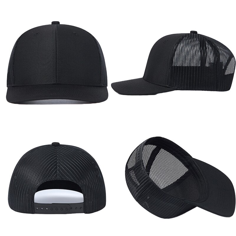 Snapback Hat Manufacturer - OEM/ODM Custom 3D Embroidered Trucker Snapback