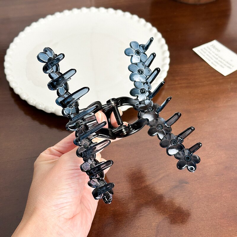 Hairhoop Factory - Fashion New Elegant Temperament Flower