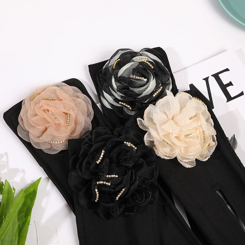 Wrist Band Manufacturer - OEM Women Waterproof Velvet