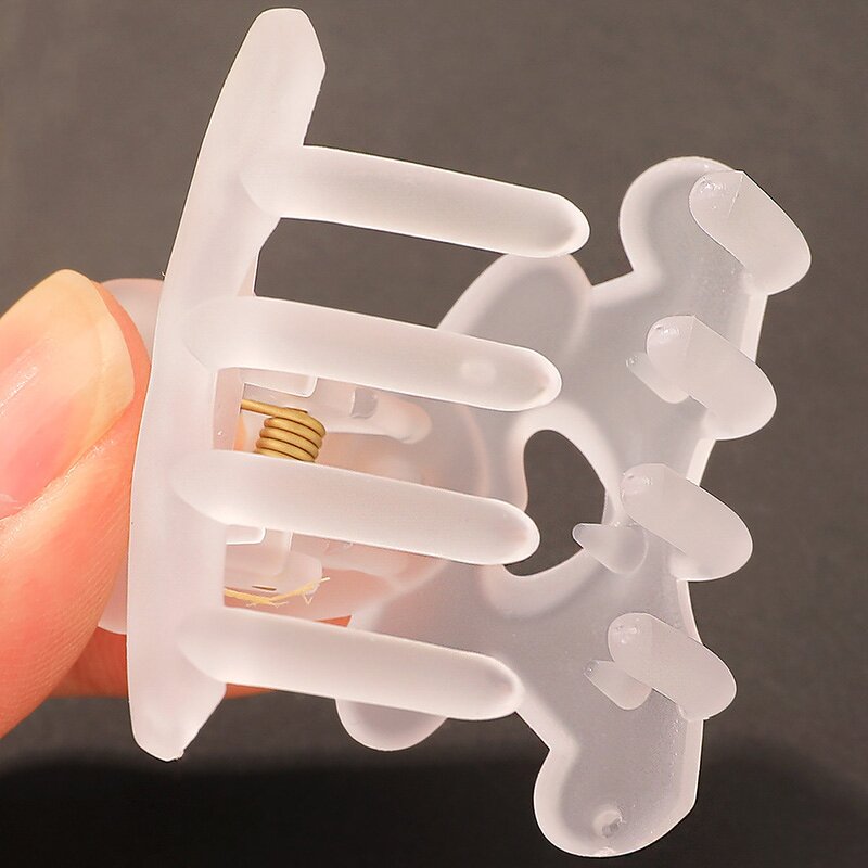 Pearl Shark Clip Supplier - Custom Korea Elegant Imitation