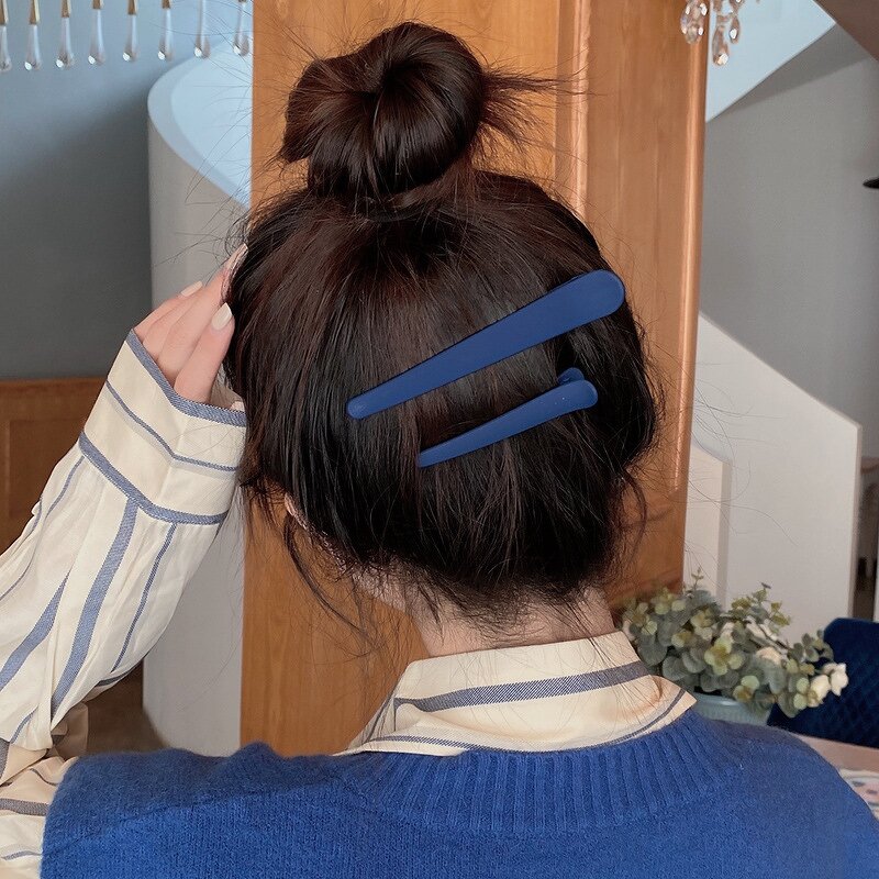 Hair Clips Supplier - Wholesale Candy Colors Duckbill