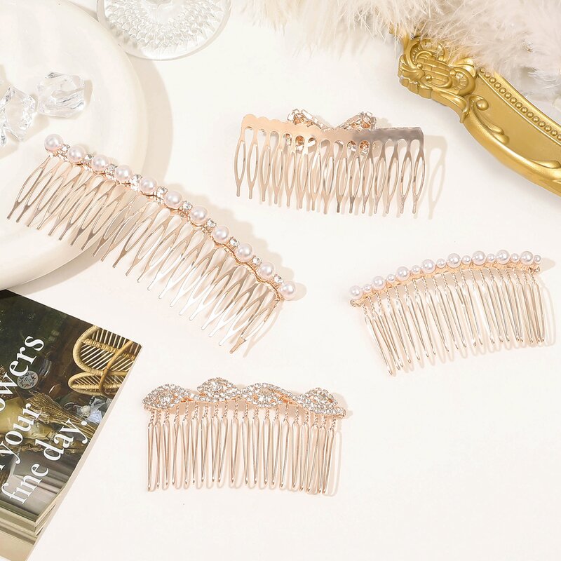 Metal Claw Clip Supplier - Custom Bow Hollow Ponytails