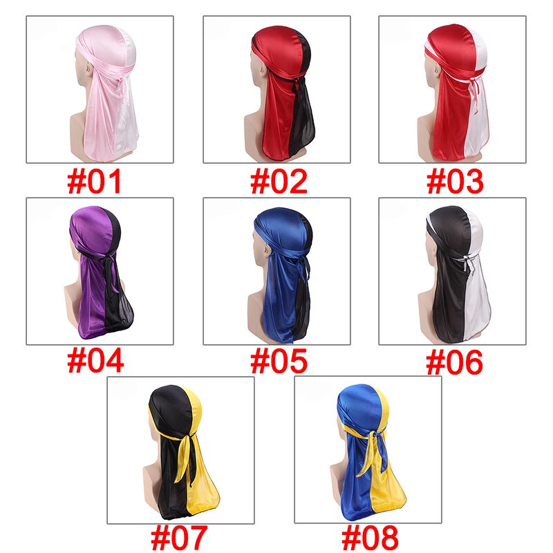 Tube Cap Supplier - Modal Solid-color Malaysian Simple