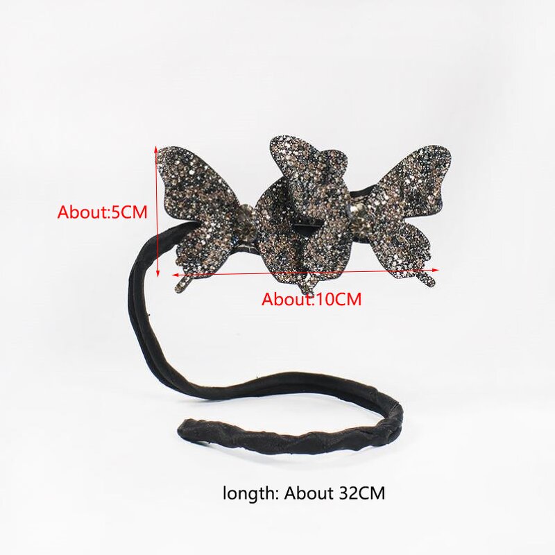 Hairpins Factory - Korean Frosted Solid Color Bird's Nest