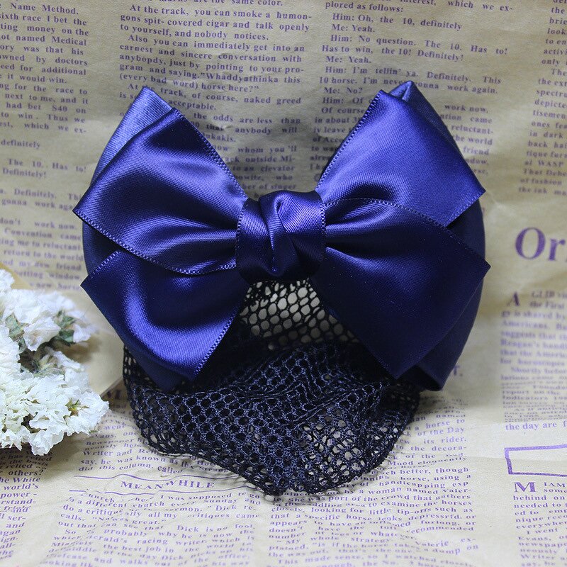 Twist Hair Pin Manufacturer - 3D Organza Fluffy Flowers