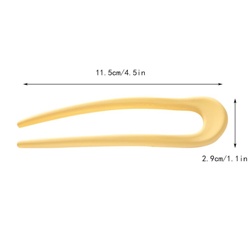 U-shaped Hair Sticks Factory - Wholesale PC Pearl Wave Pins