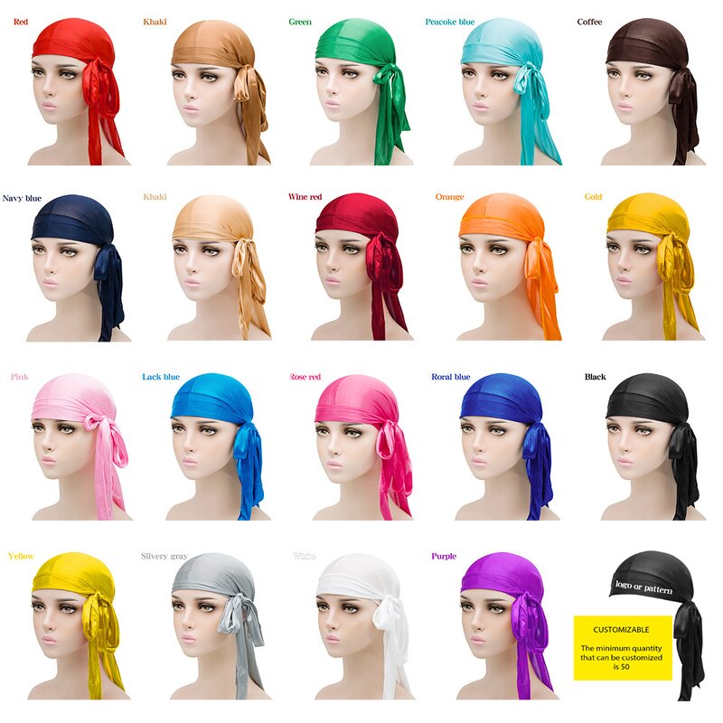 Square Scarf Supplier - Pure Cotton Hiphop Cycling